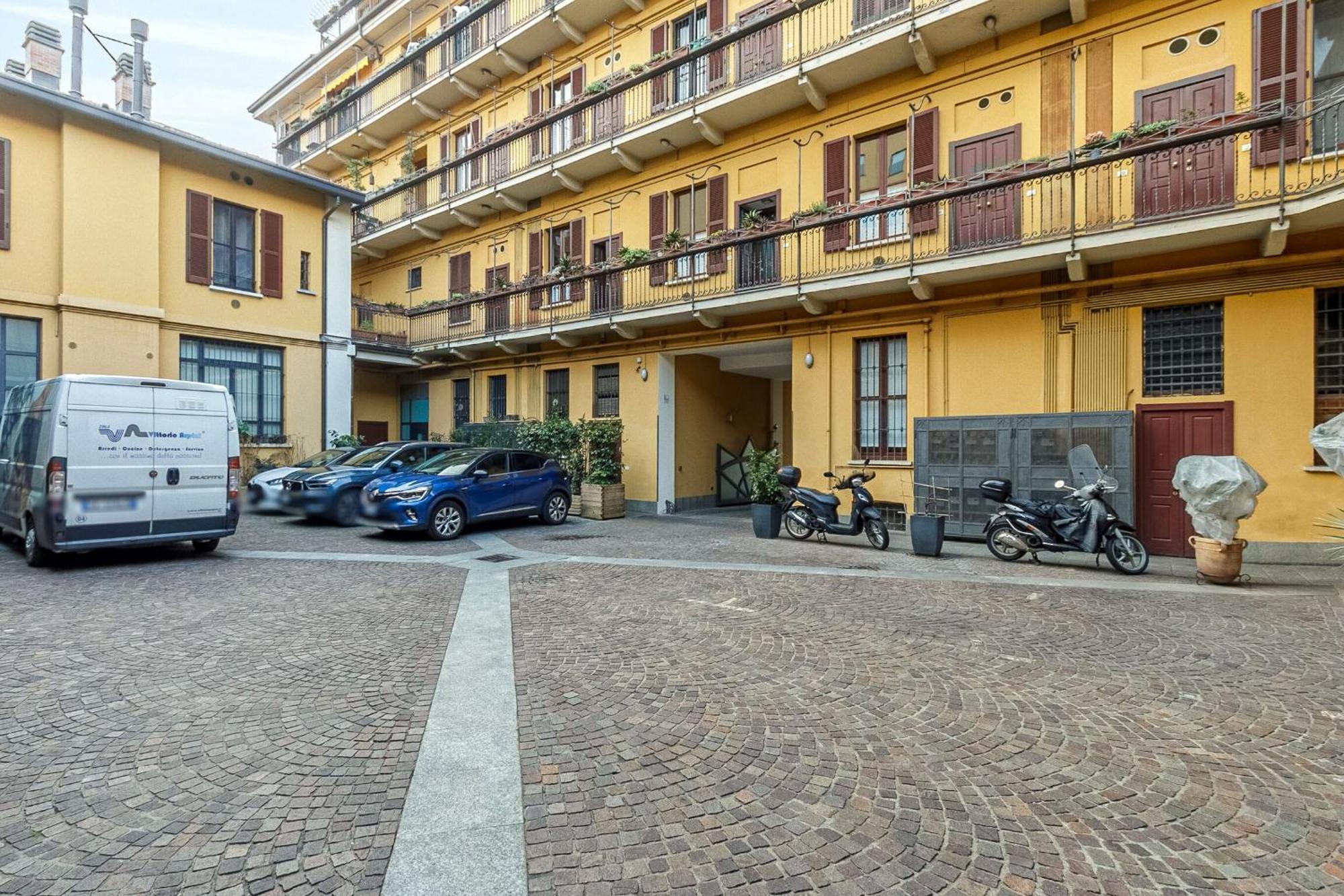 Ascanio Sforza By Halldis Apartment *