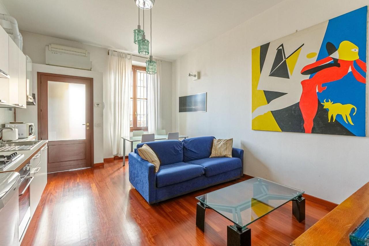 Ascanio Sforza By Halldis Apartment Mailand