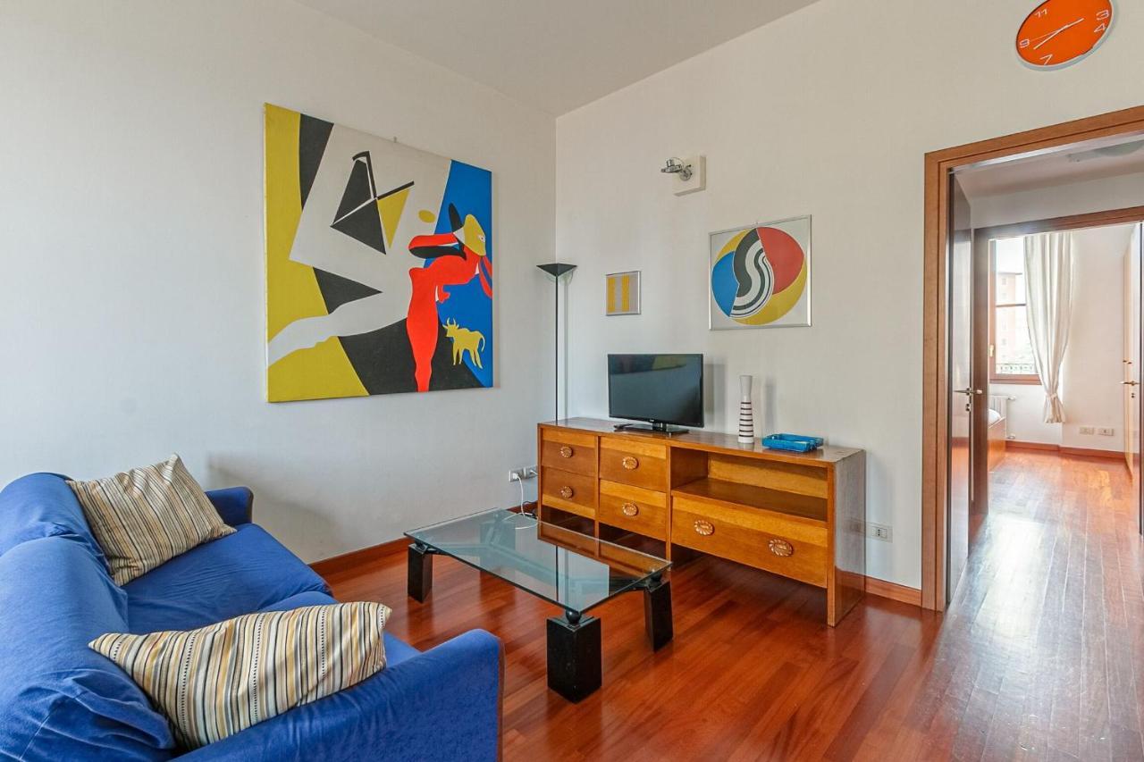 Apartment Ascanio Sforza By Halldis