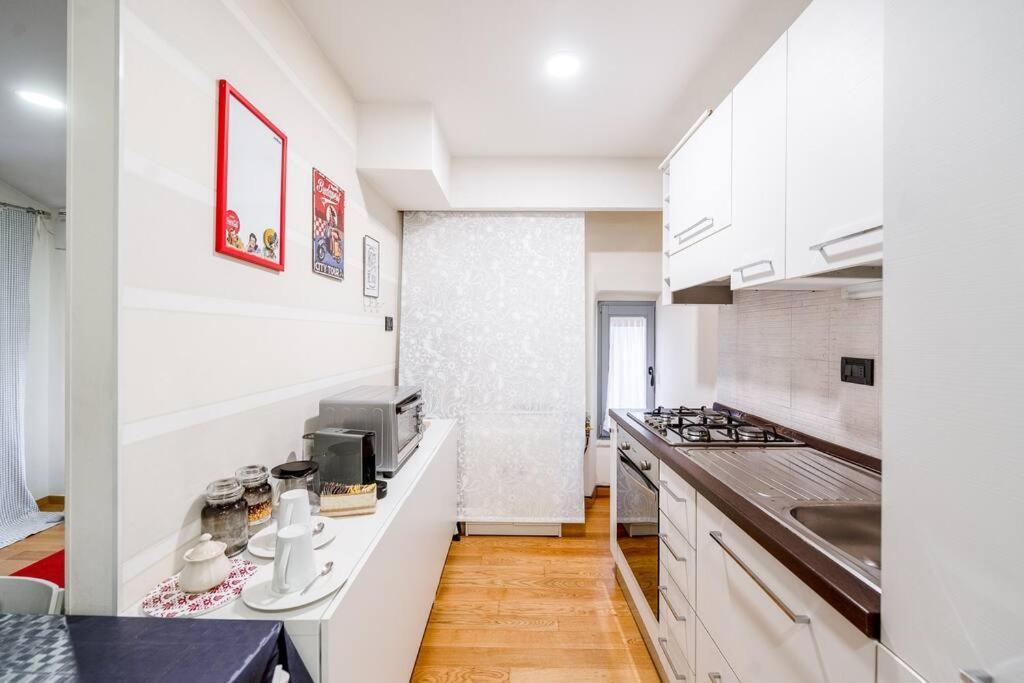 Esclusivo 60mq In Centro Citta Apartment Mailand