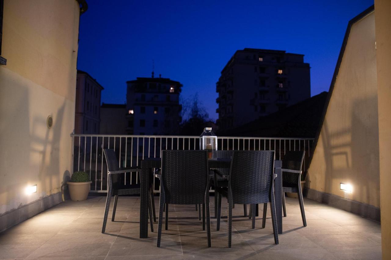 Sweet House Meda Apartment *
