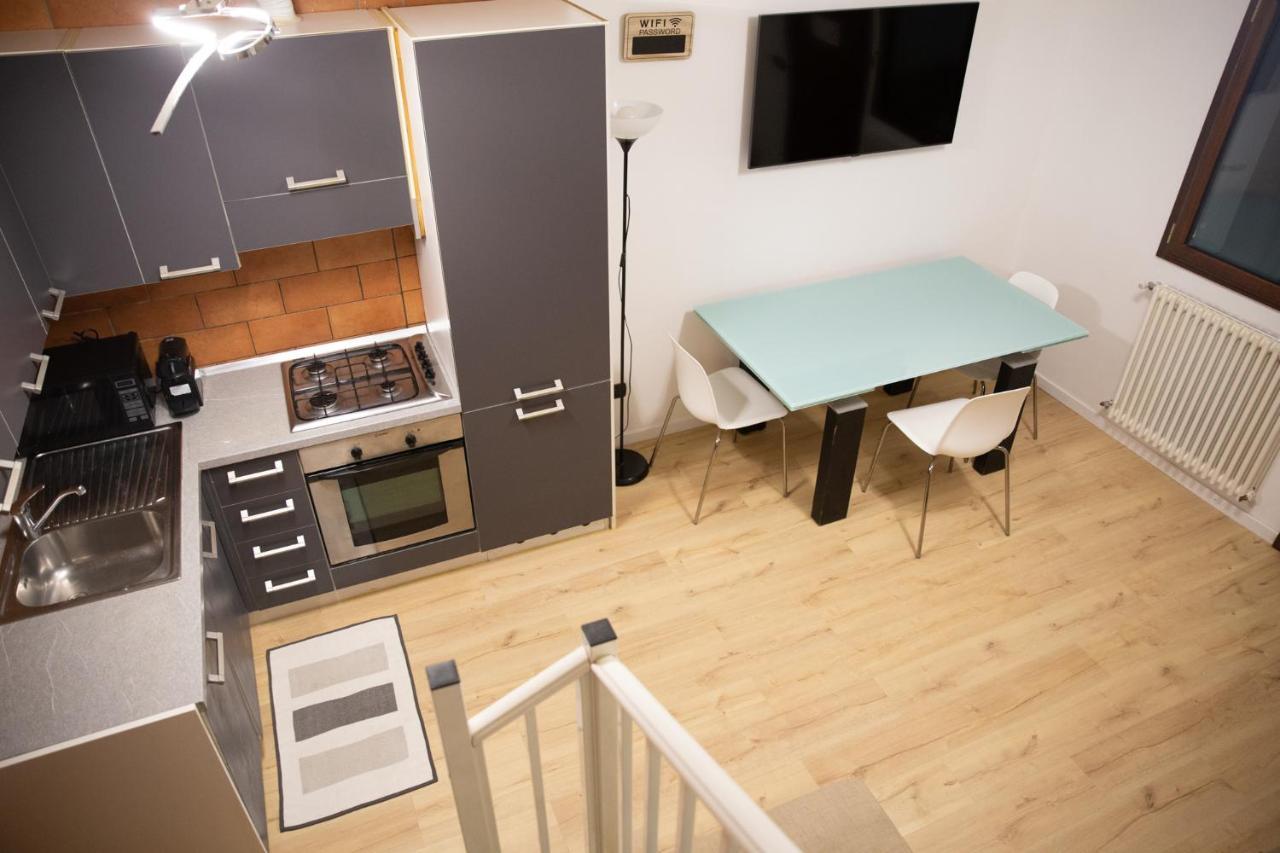 Sweet House Meda Apartment