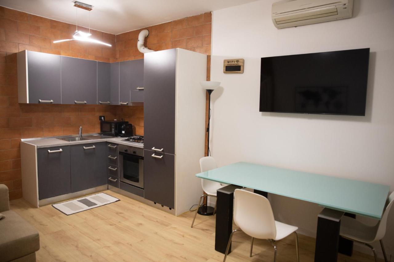 Sweet House Meda Apartment