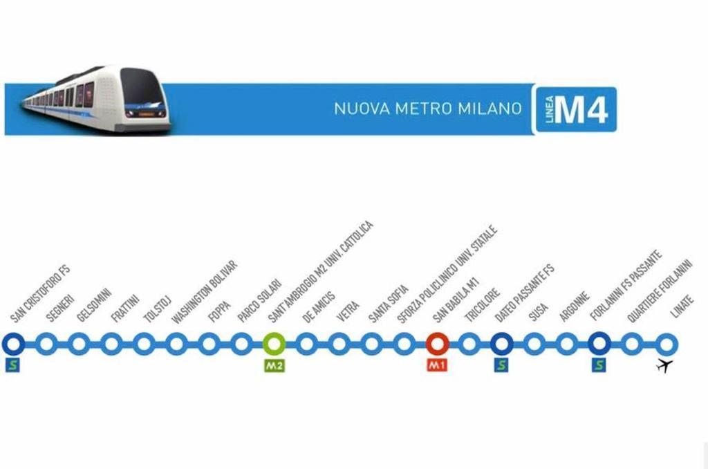 Porta Venezia • Duomo Wi-fi • Netflix • Metro Apartment *