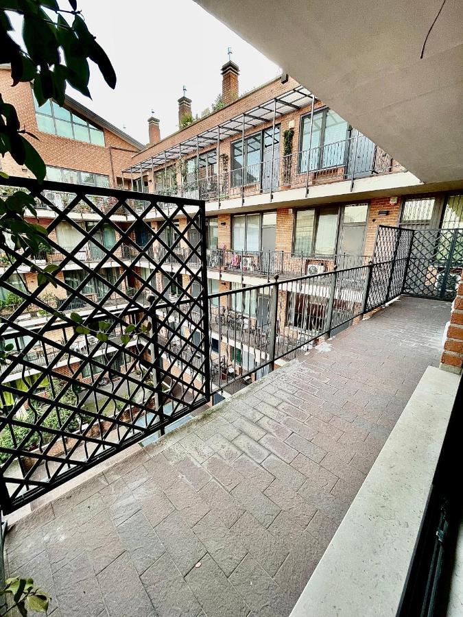 Apartamento Mecenate Metropolitan Flat