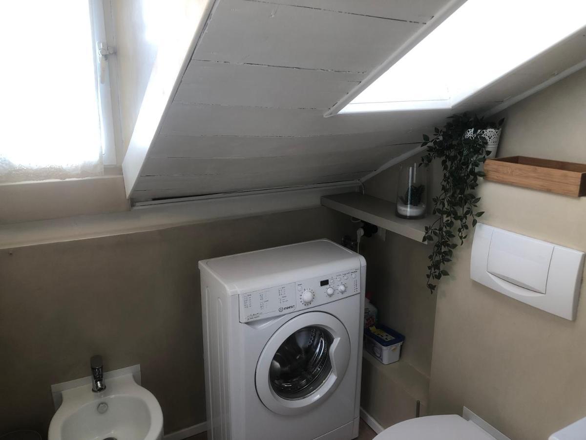 Apartamento Sarpi Roof *