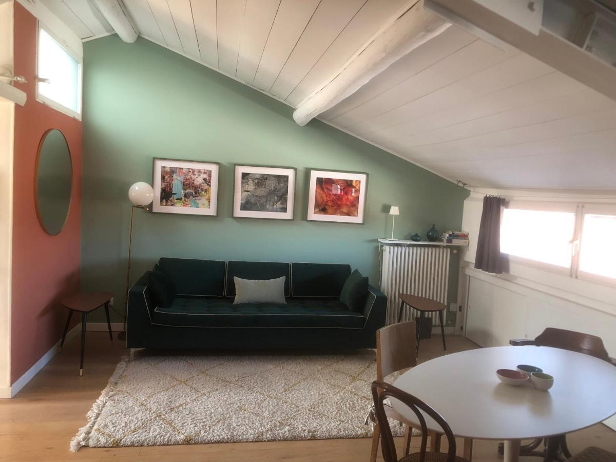 Apartamento Sarpi Roof Milão