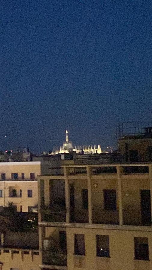 Attic 9th Floor With 2 Terrace In Center Brera With Amazing View Apartment Mailand