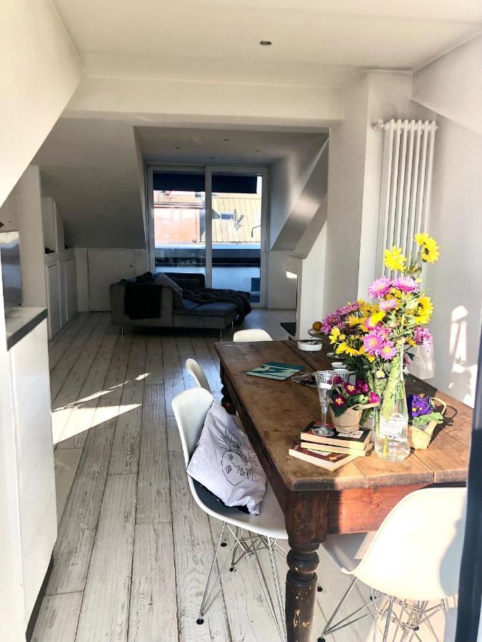 Apartment Attic 9th Floor With 2 Terrace In Center Brera With Amazing View *