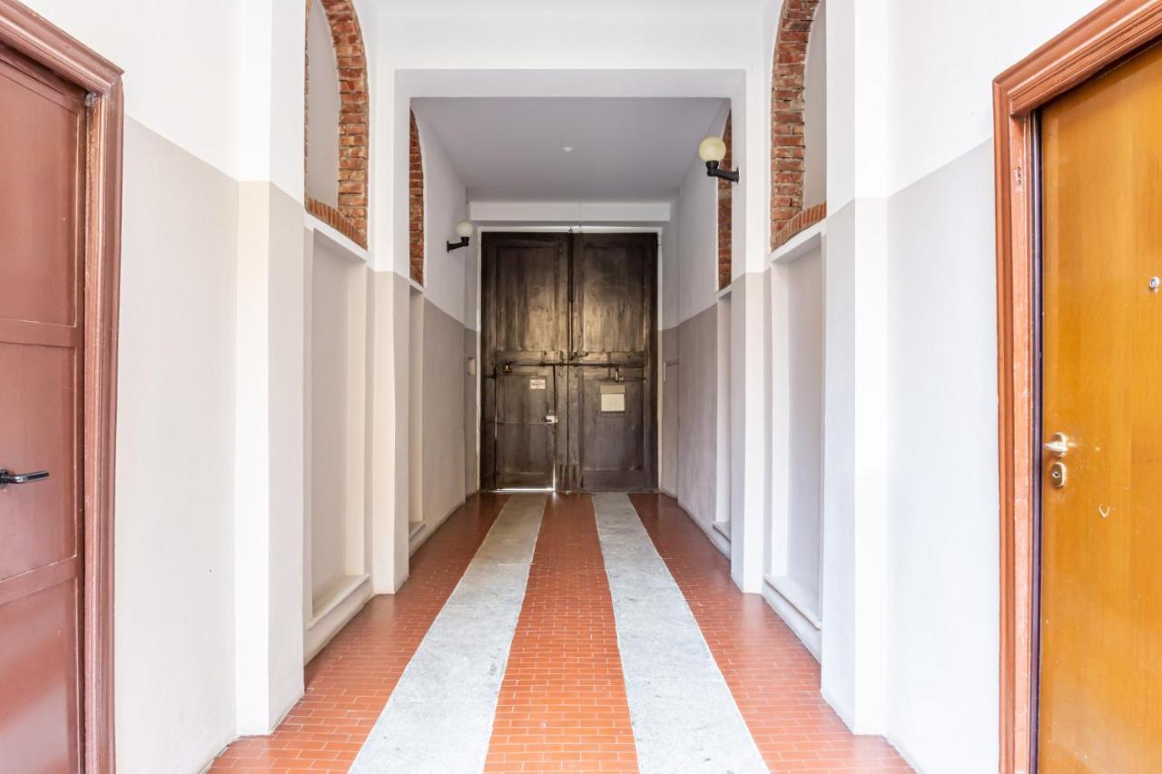 Easylife - Accogliente Monolocale In Zona Ripamonti Apartamento Milão