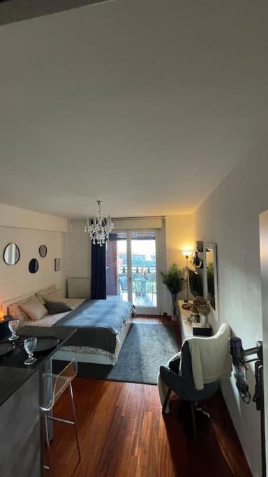 Gae Aulenti Apartment