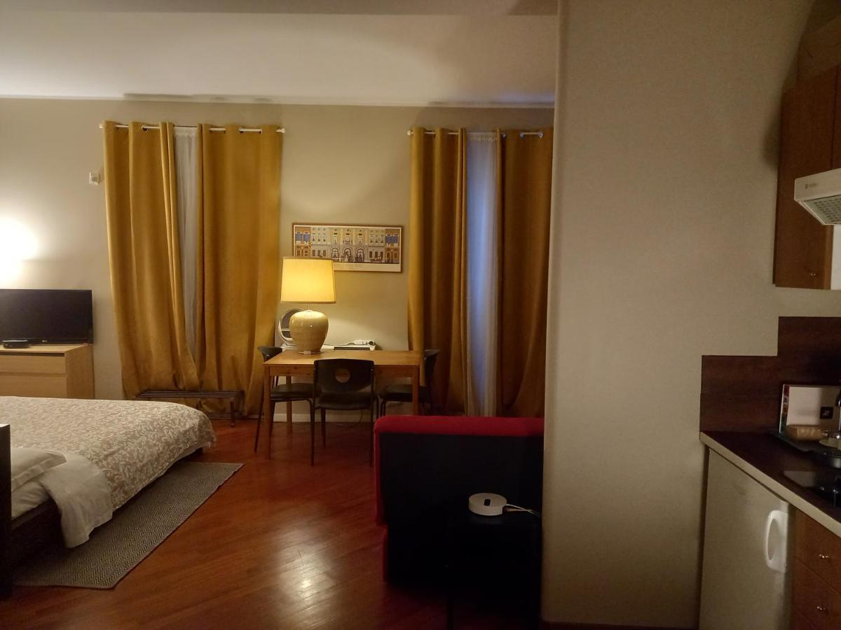 Corso Venezia 33 Apartamento Milão