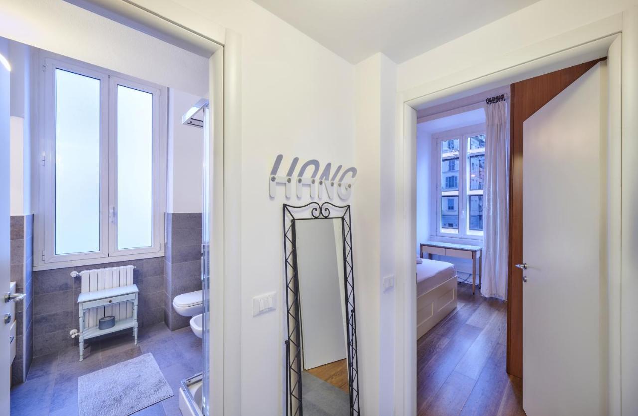 Apartment Brera Moscova Trilocale Milan