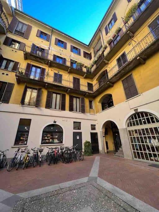Apartment La Casa Alle Colonne - Navigliapartments *