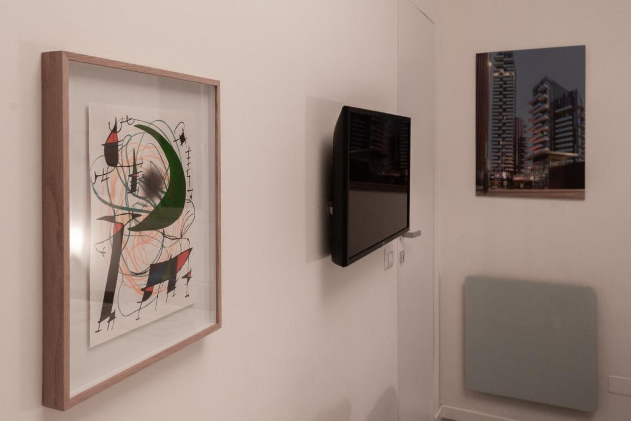 Apartamento Bnbutler - Schiaparelli Milão