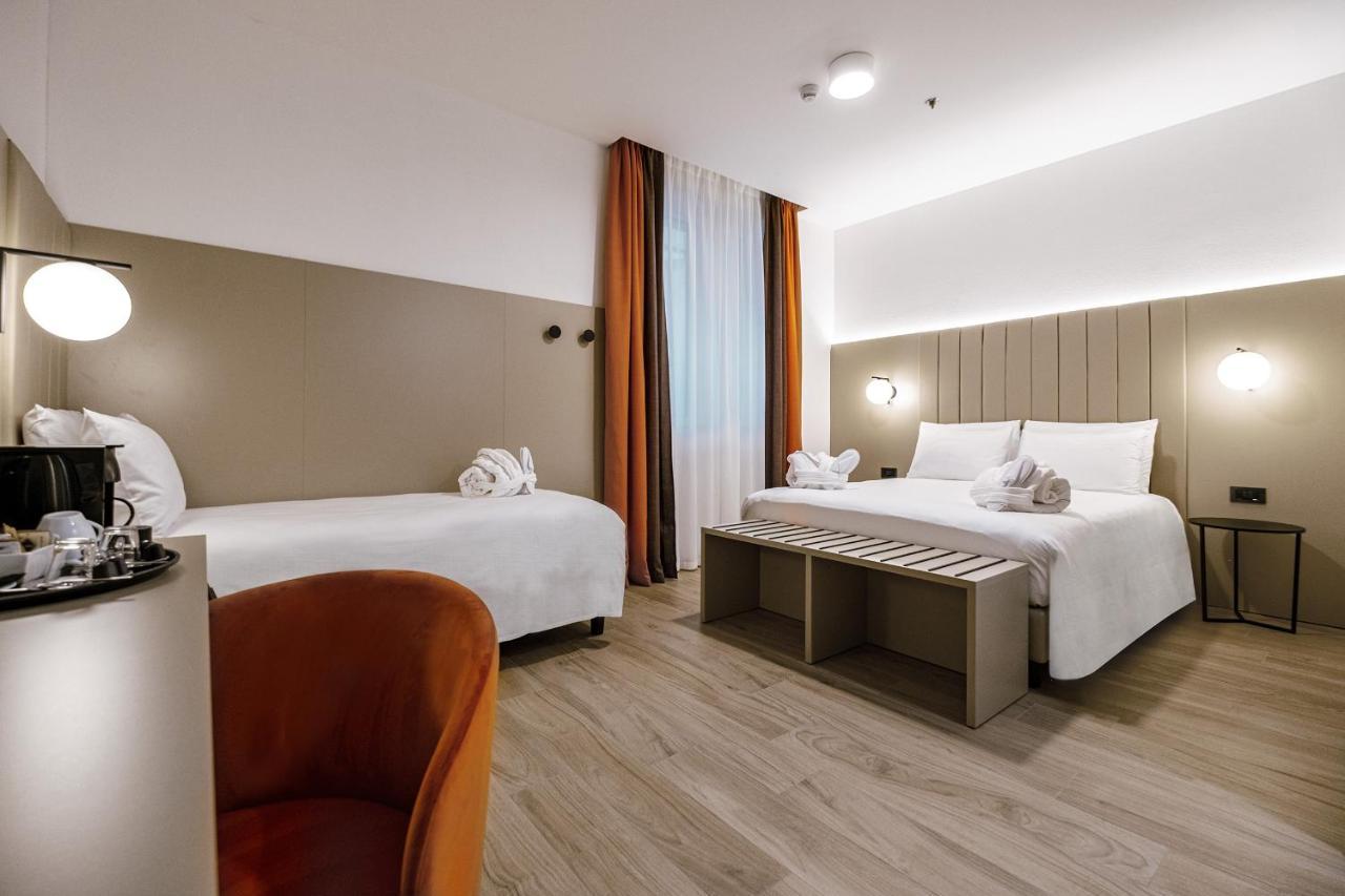 Hotel Bb Smarthotel Duomo 4*
