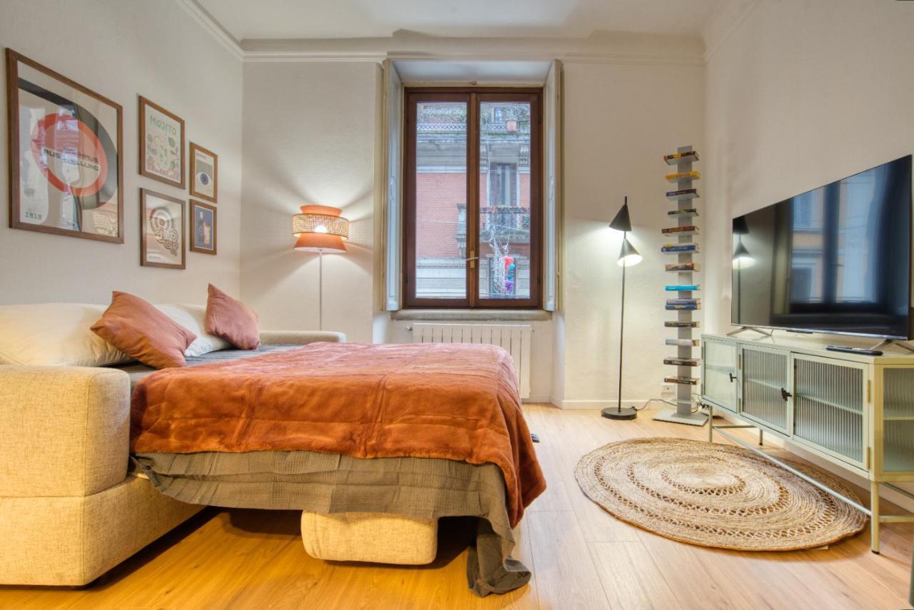 Caseospitali - Urban Relax, Bilocale Di Charme In Zona Moscova X3 * Mailand