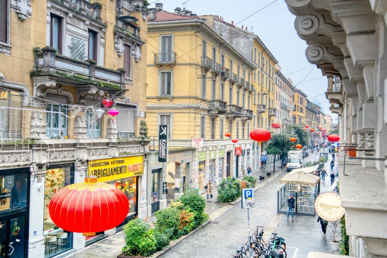 Caseospitali - Urban Relax, Bilocale Di Charme In Zona Moscova X3 * Mailand