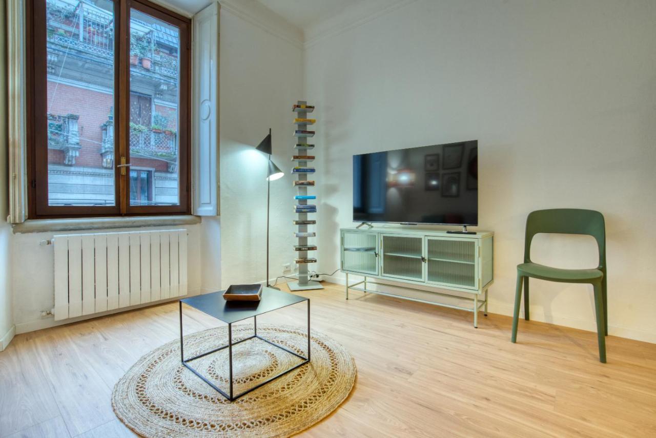 Caseospitali - Urban Relax, Bilocale Di Charme In Zona Moscova X3 Mailand