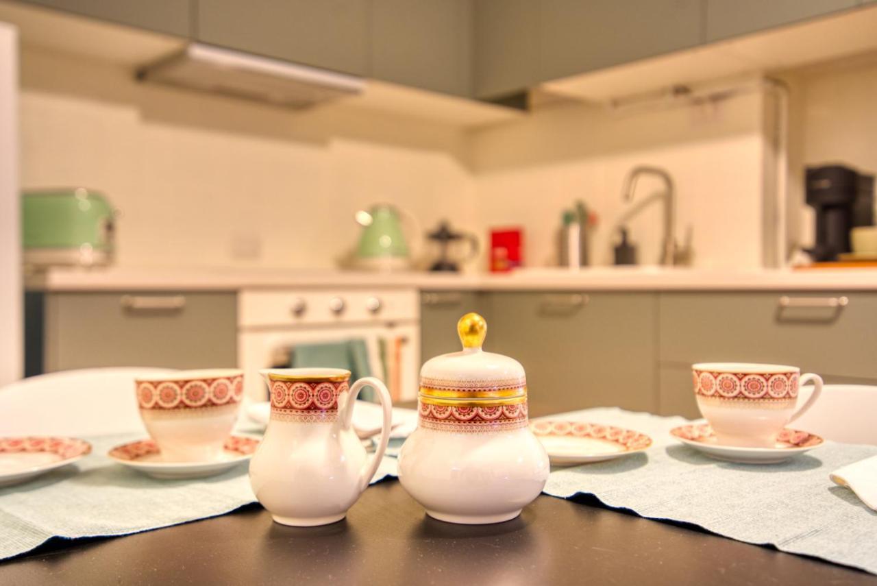 Caseospitali - Urban Relax, Bilocale Di Charme In Zona Moscova X3 Apartment *