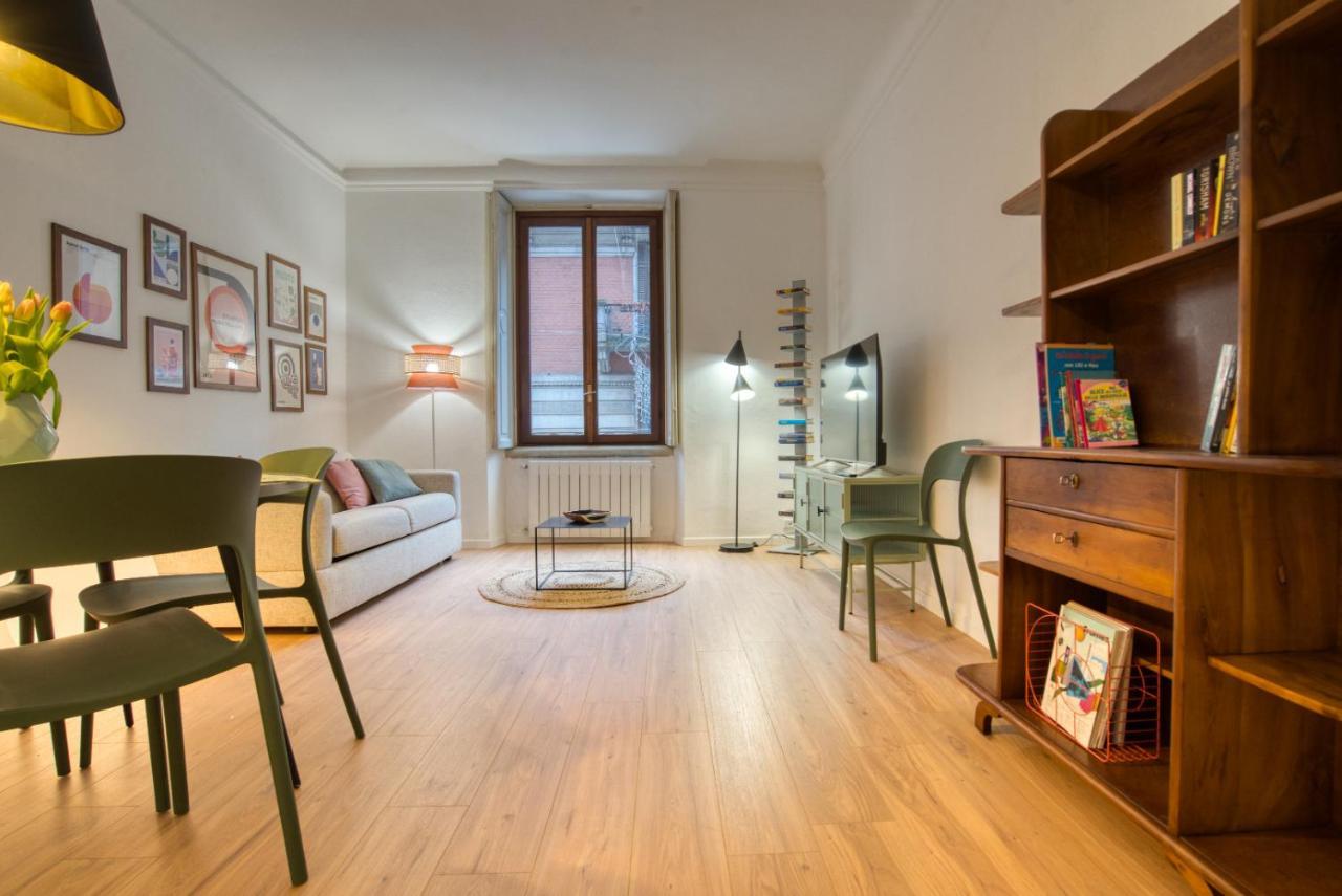 Caseospitali - Urban Relax, Bilocale Di Charme In Zona Moscova X3 * Mailand
