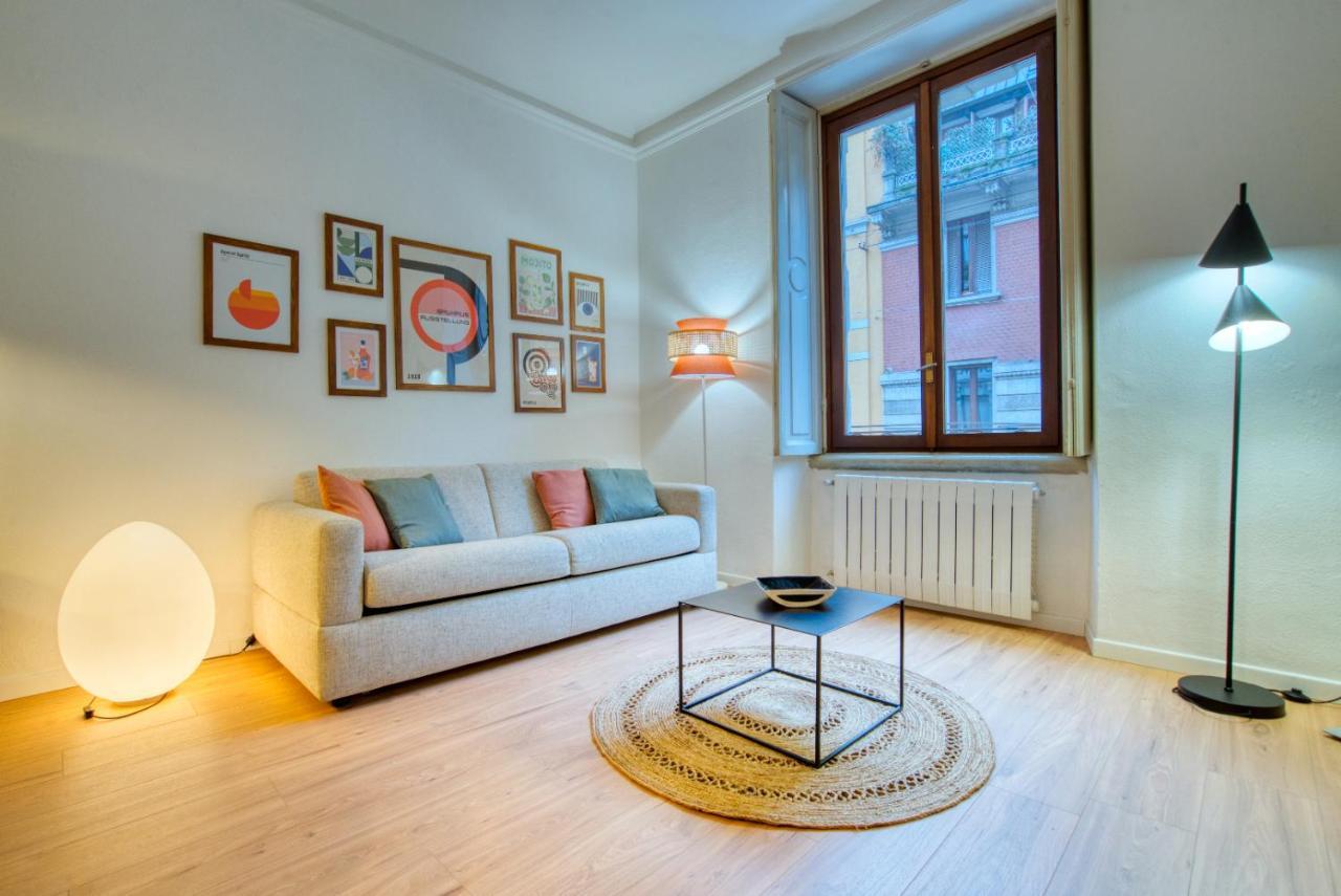 Apartment Caseospitali - Urban Relax, Bilocale Di Charme In Zona Moscova X3 Mailand