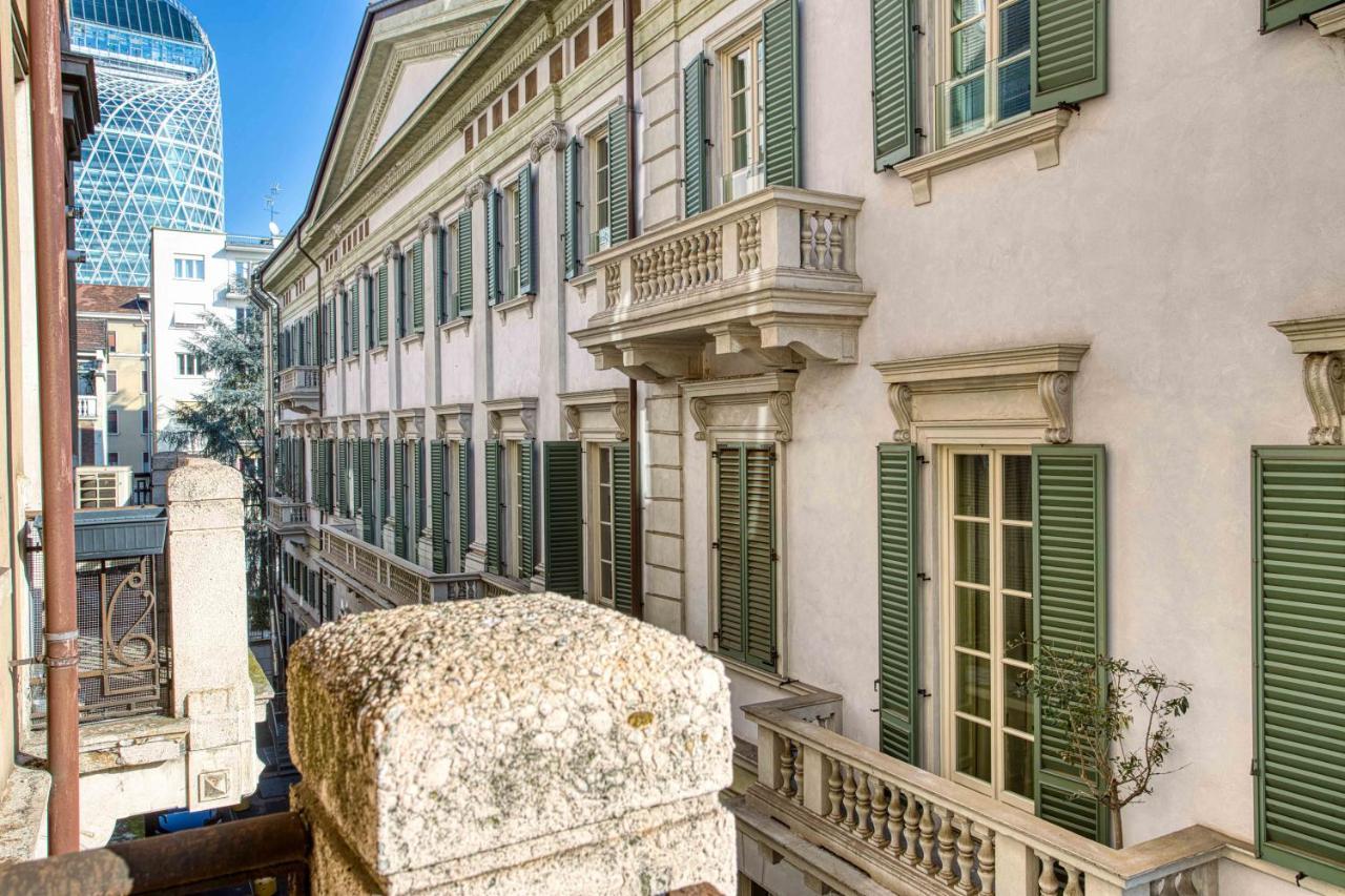 Art Nouveau Gem Via Monte Grappa Apartamento
