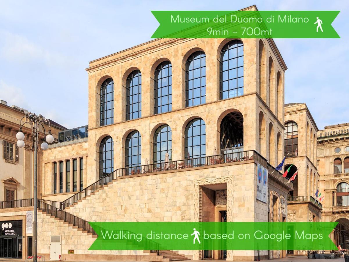 Apartment Splendid In The Historic Center Mailand