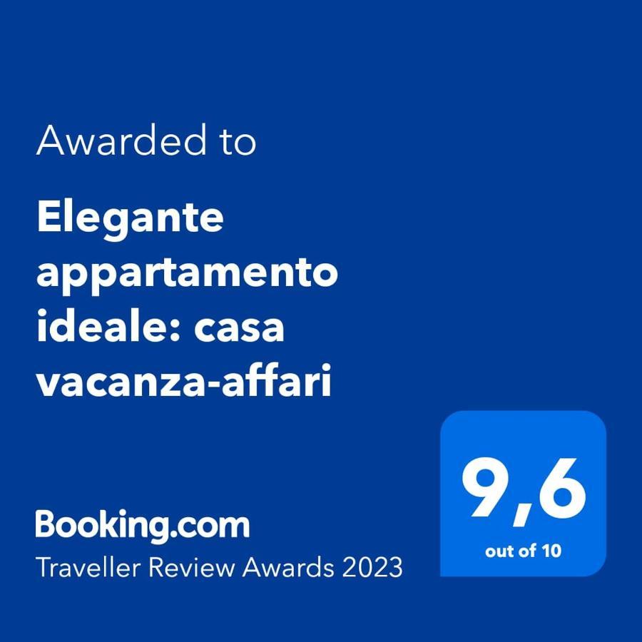 N&ghomesweethome Raffaelloelegante Ideale Affari Apartamento