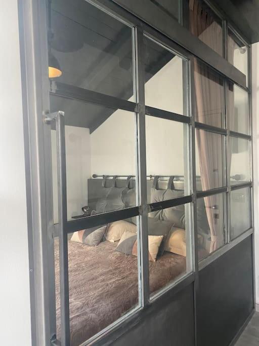 Apartment Industrial Cozy Loft