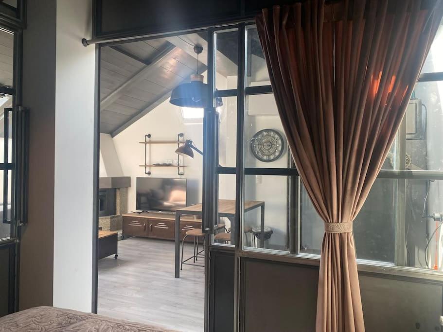 Apartment Industrial Cozy Loft