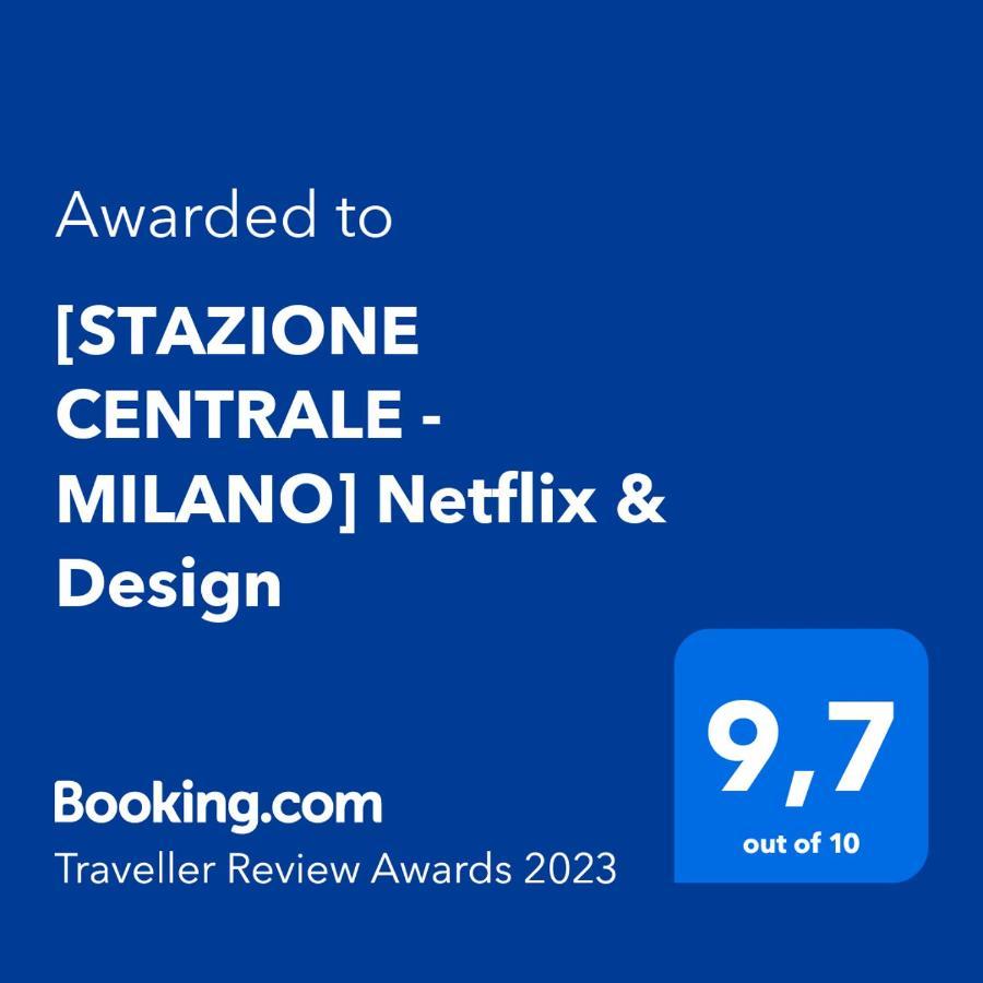 Stazione - Netflix & Design Apartment *