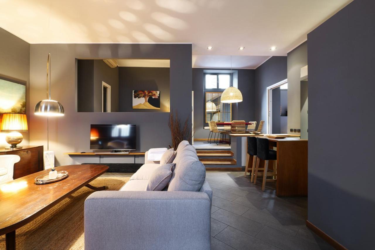 Elegant Medici Apartment