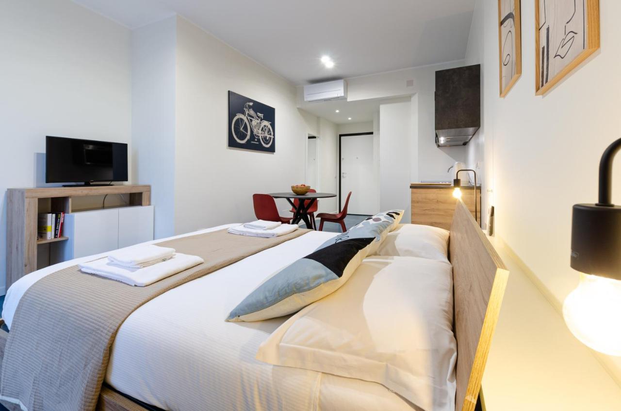 Apartment Velasquez - A - San Siro