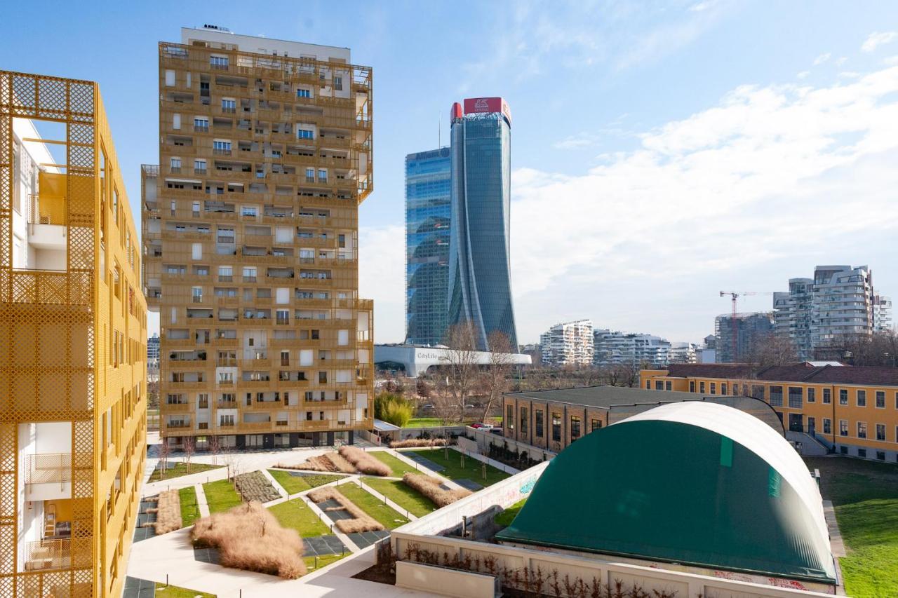Apartamento Bnbutler - Flavio Gioia, 5 - Con Vista, Citylife