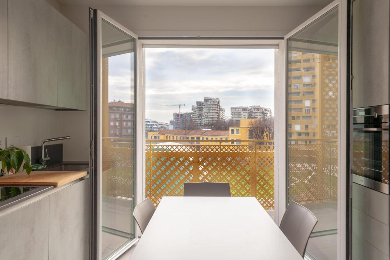 Apartment Bnbutler - Flavio Gioia, 5 - Con Vista, Citylife