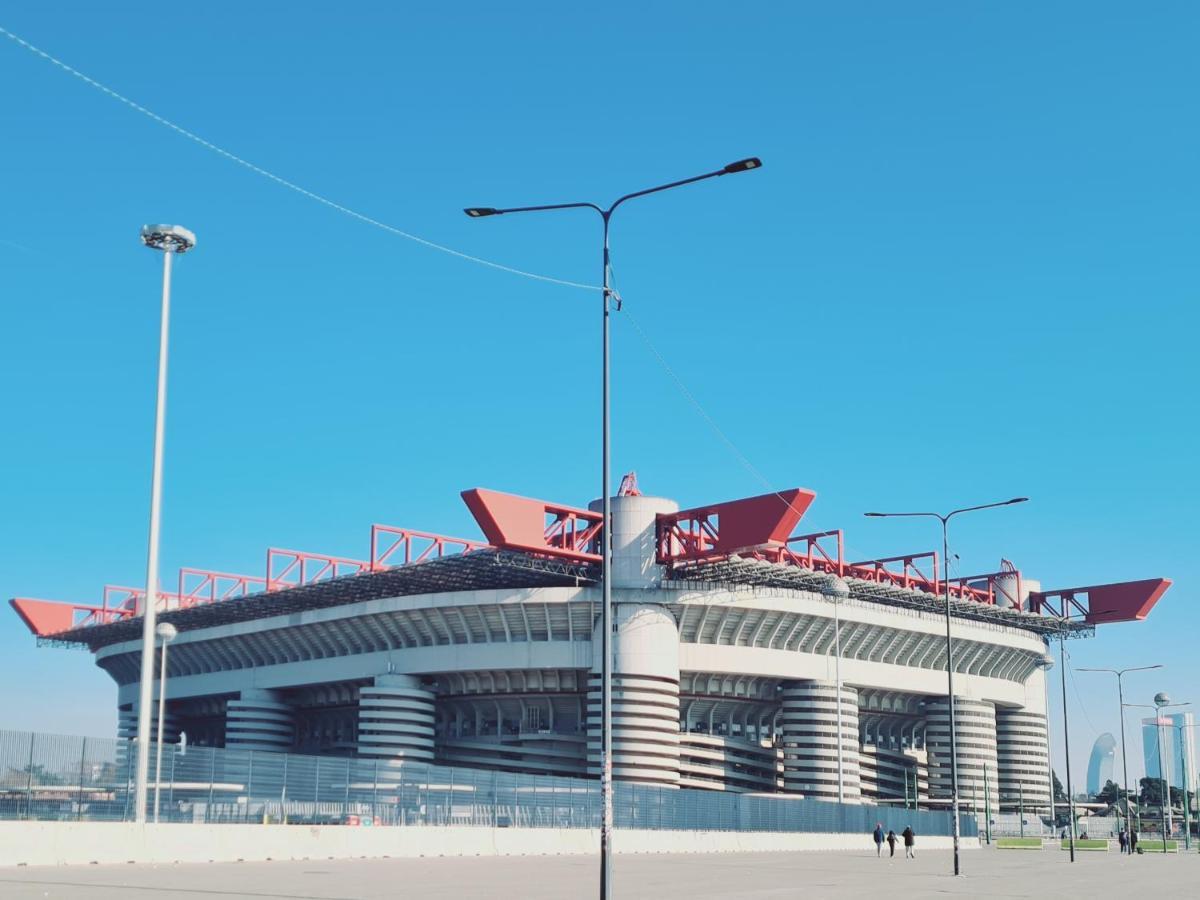 Apartment San Siro House Mailand