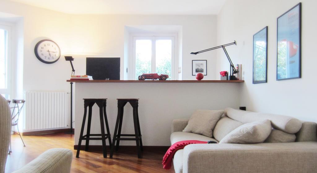 Fil Rouge Apartment Mailand