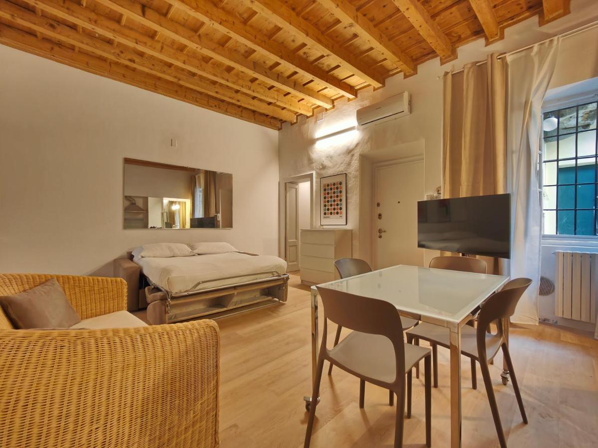 Apartment Crocetta Charme