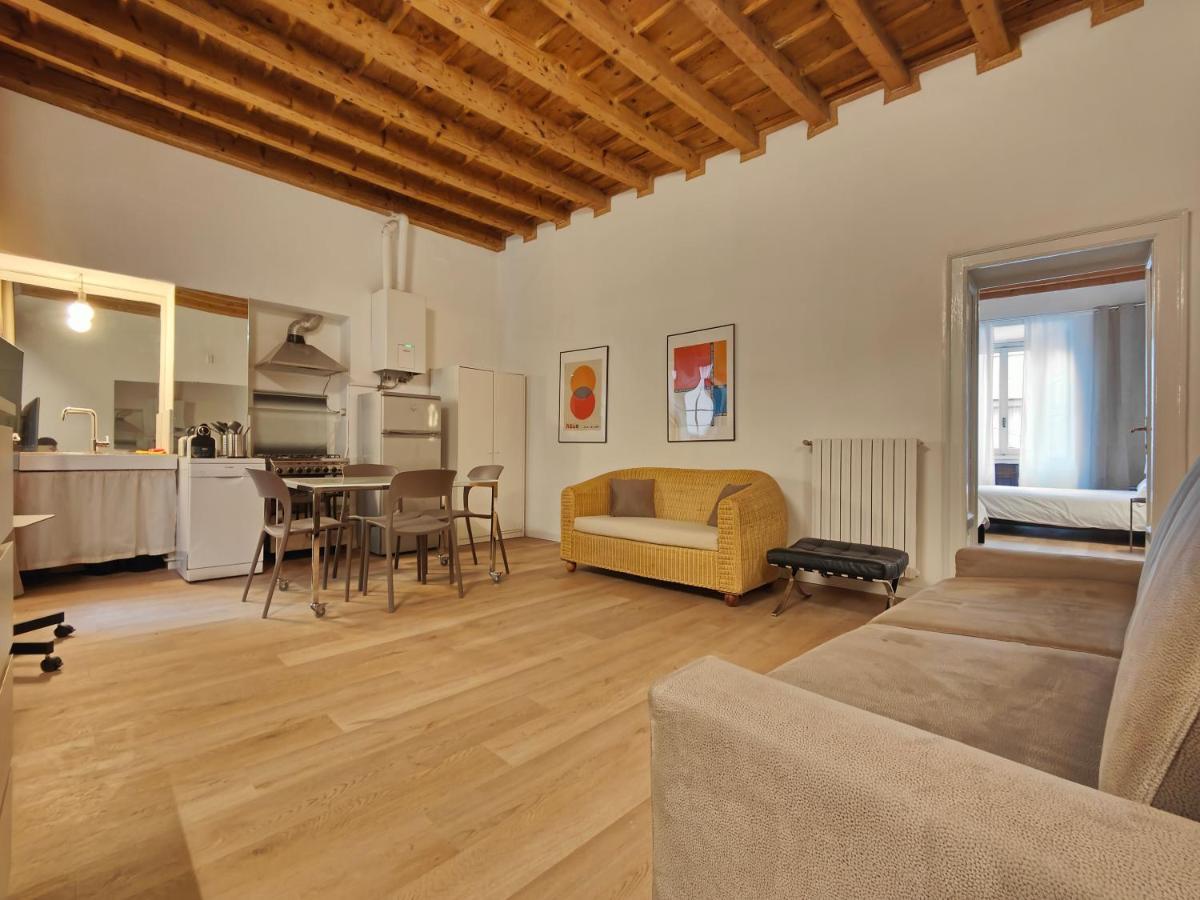 Crocetta Charme Apartment *