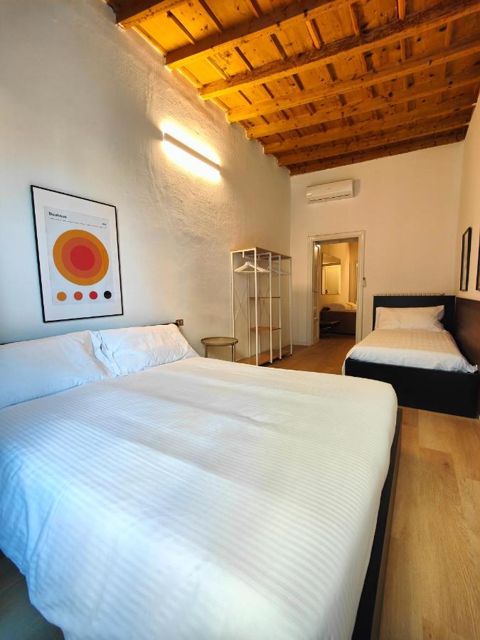 Apartment Crocetta Charme *