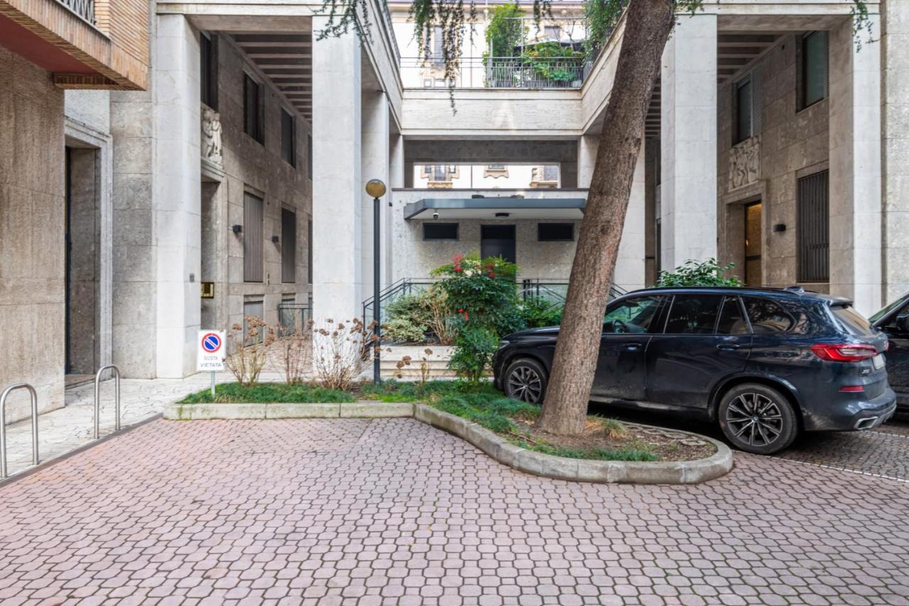 Easylife - Elegante Monolocale In Corso Magenta Apartamento