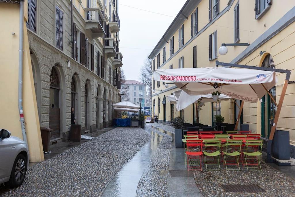 Apartment My Charming In Centro Citta-san Lorenzo Mailand