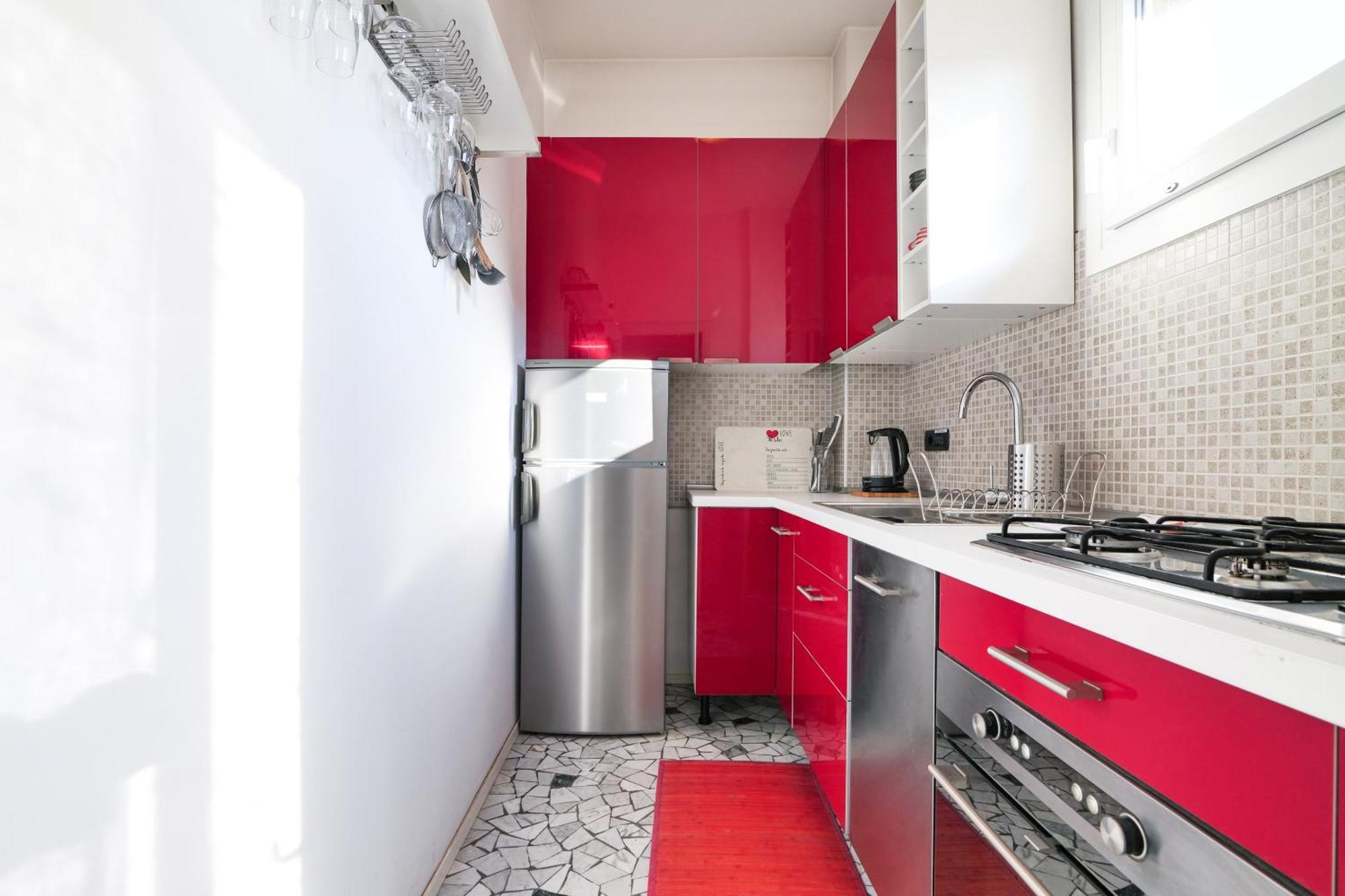 Primopiano - Baldinucci Apartment *
