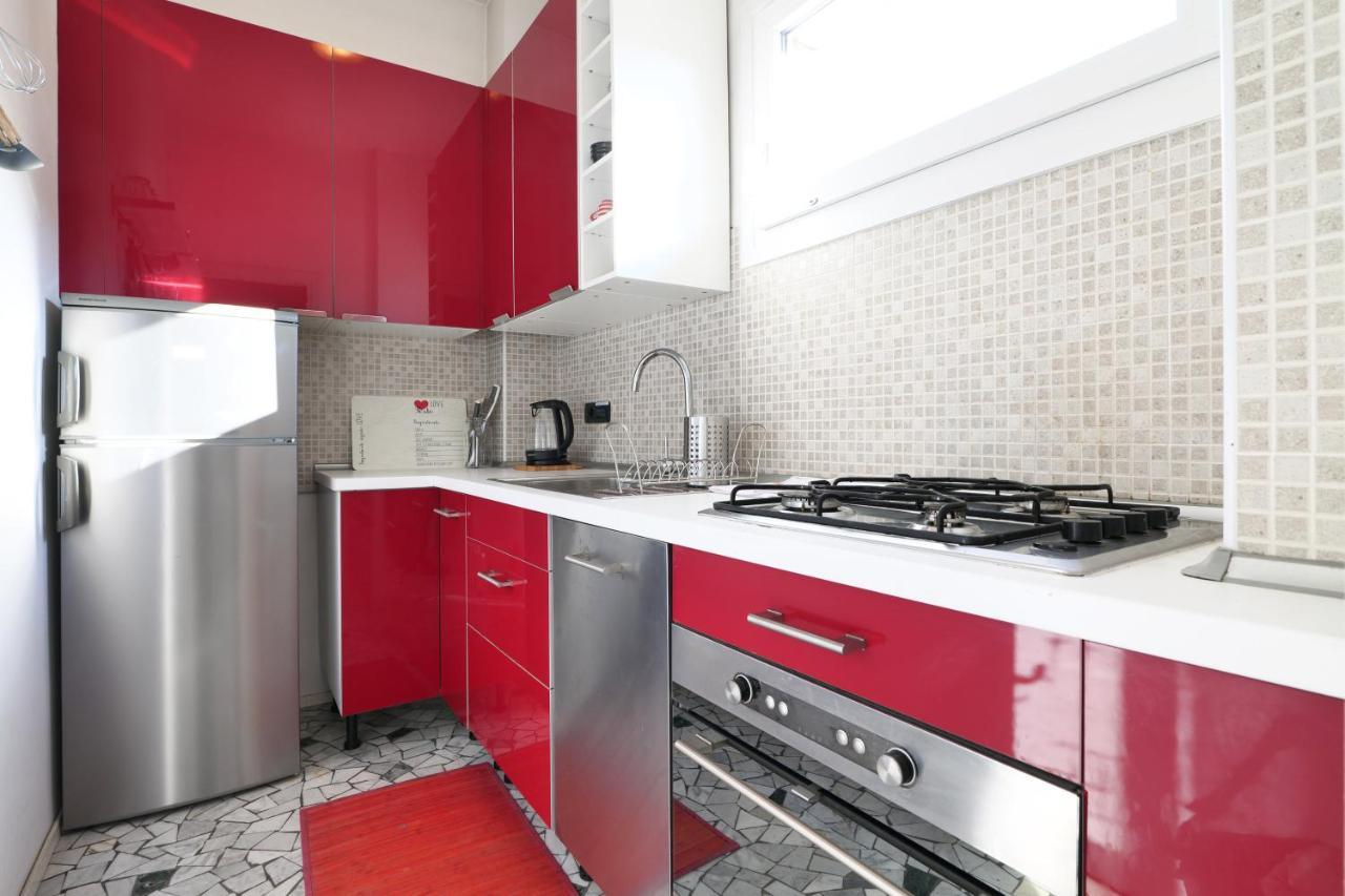 Primopiano - Baldinucci Apartment