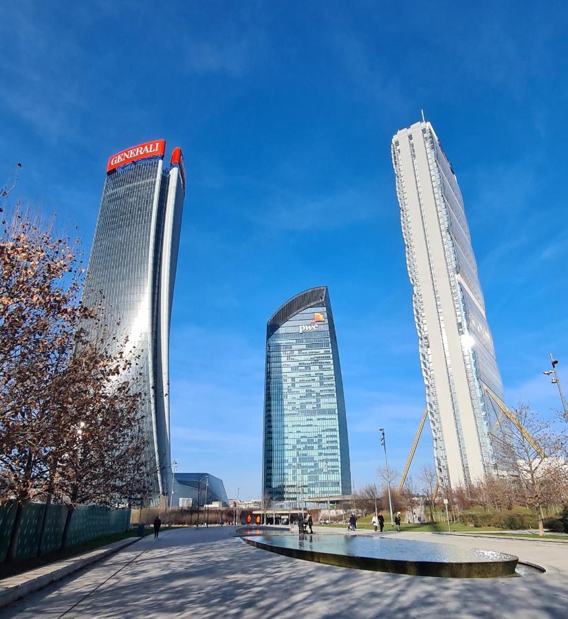 San Siro House Mailand