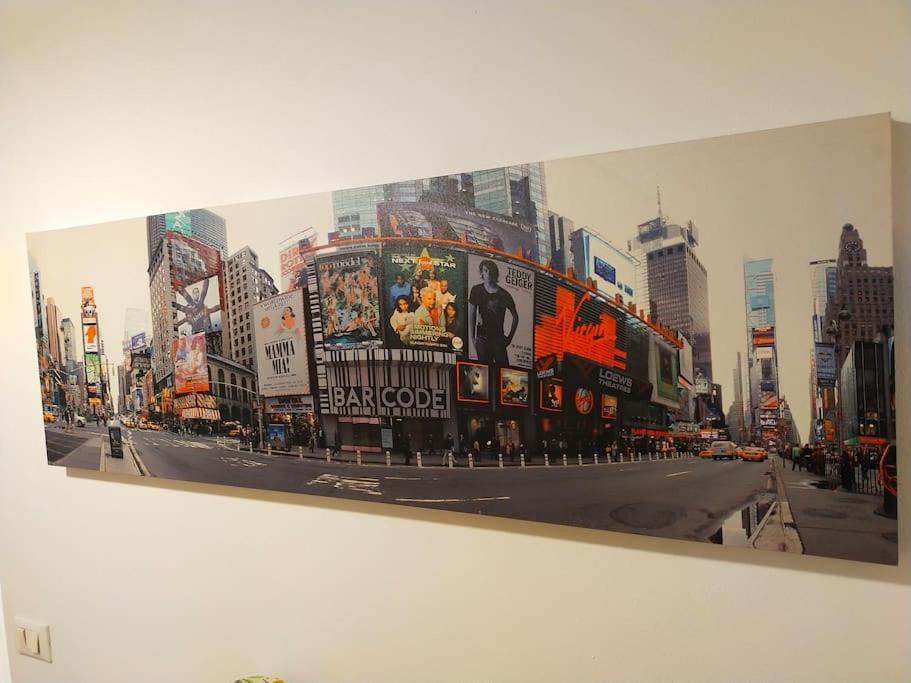 Apartment Nye-apart Portello-milan Fiera Life-san Siro-ippodromo- Allianz Cloud-cozy Flat With Big Terrace Mailand
