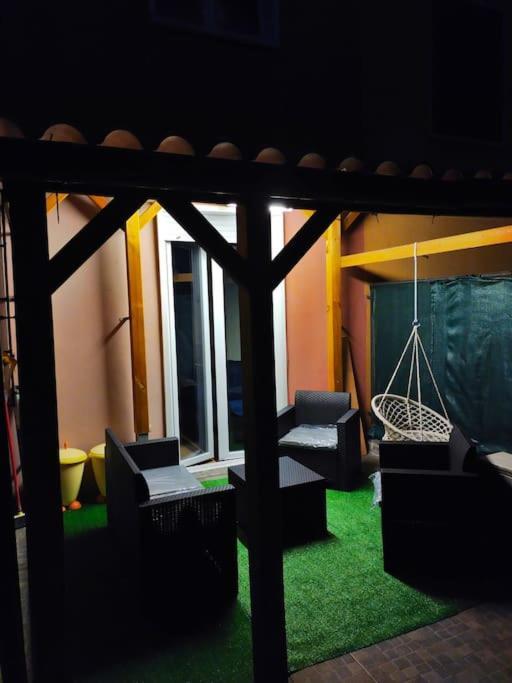 Nye-apart Portello-milan Fiera Life-san Siro-ippodromo- Allianz Cloud-cozy Flat With Big Terrace Apartment Mailand