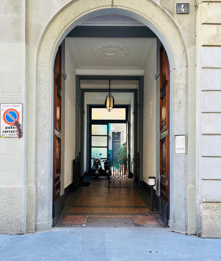 Apartment Citycenter Elegant House Milan