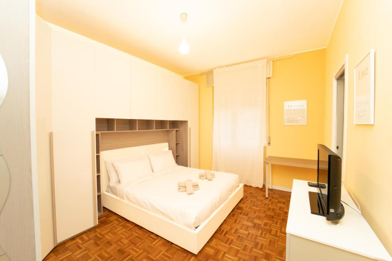 Trilocale Con Parcheggio Privato
